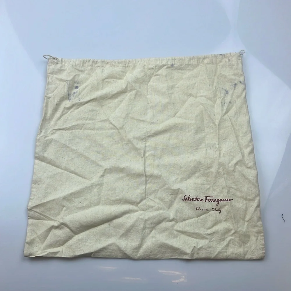 Salvatore Ferragamo Dust Bag N183-18